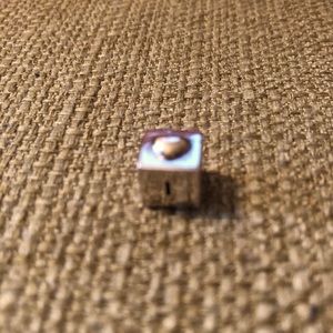 Pandora Box Charm “I Love You”